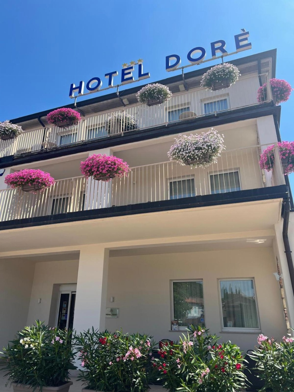 Hotel Dorè Main image